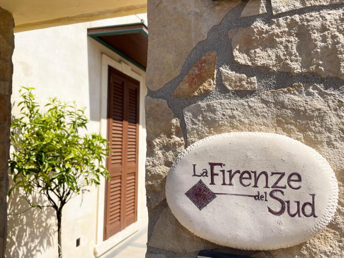 La Firenze Del Sud Bed & Breakfast Lecce Eksteriør bilde