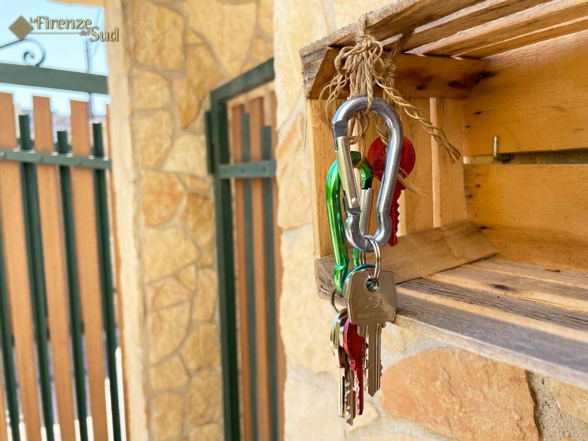 La Firenze Del Sud Bed & Breakfast Lecce Eksteriør bilde