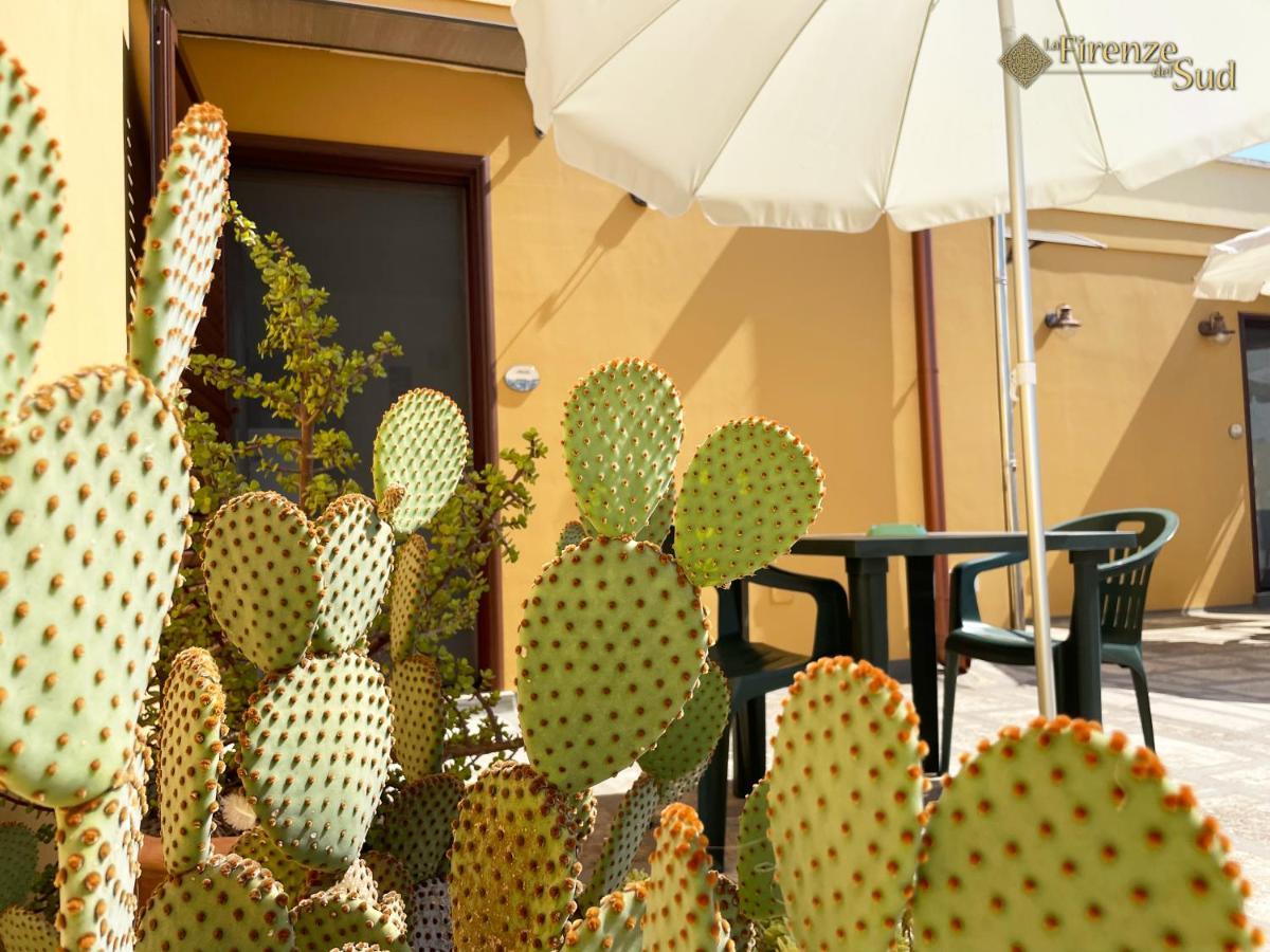 La Firenze Del Sud Bed & Breakfast Lecce Eksteriør bilde