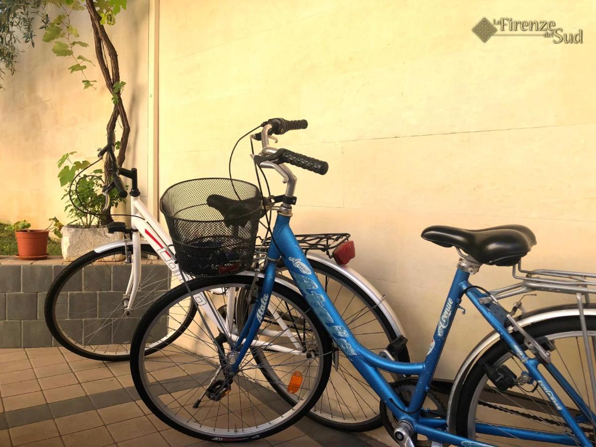 La Firenze Del Sud Bed & Breakfast Lecce Eksteriør bilde