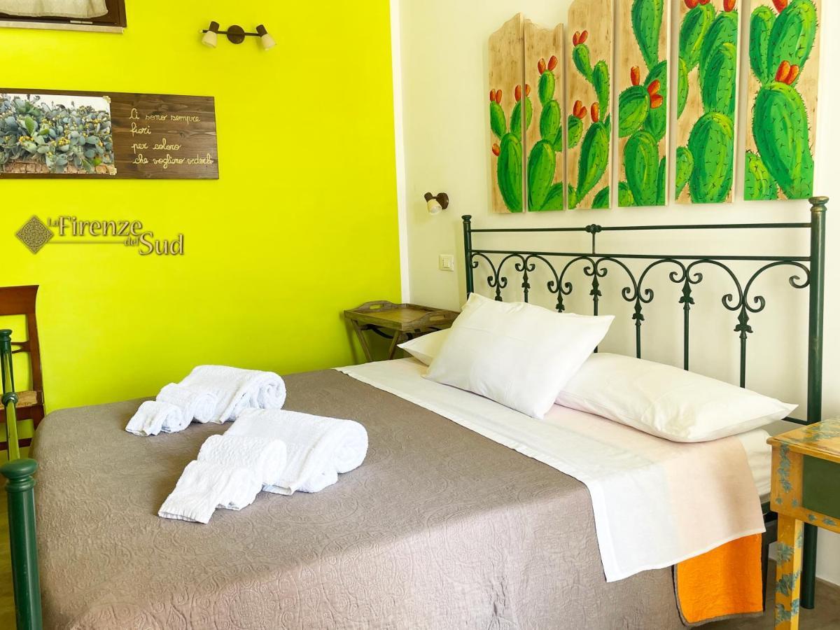 La Firenze Del Sud Bed & Breakfast Lecce Eksteriør bilde