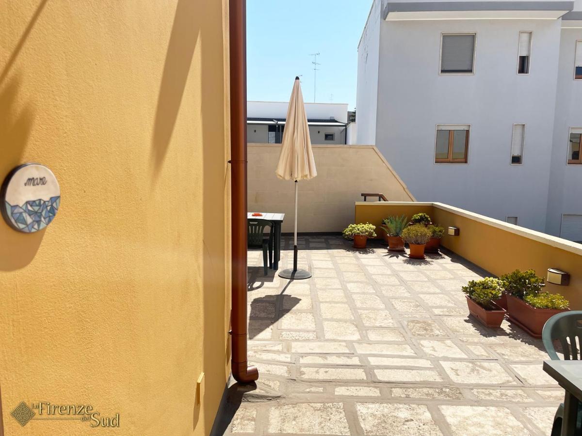 La Firenze Del Sud Bed & Breakfast Lecce Eksteriør bilde