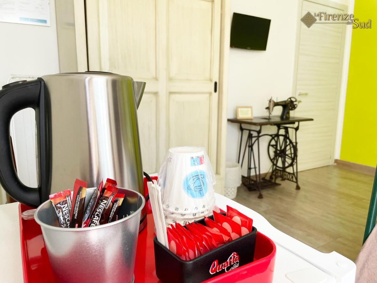 La Firenze Del Sud Bed & Breakfast Lecce Eksteriør bilde