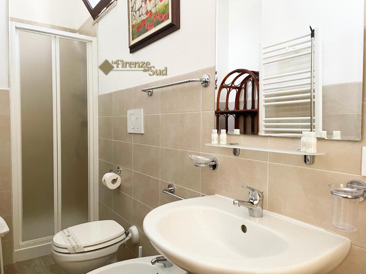 La Firenze Del Sud Bed & Breakfast Lecce Eksteriør bilde