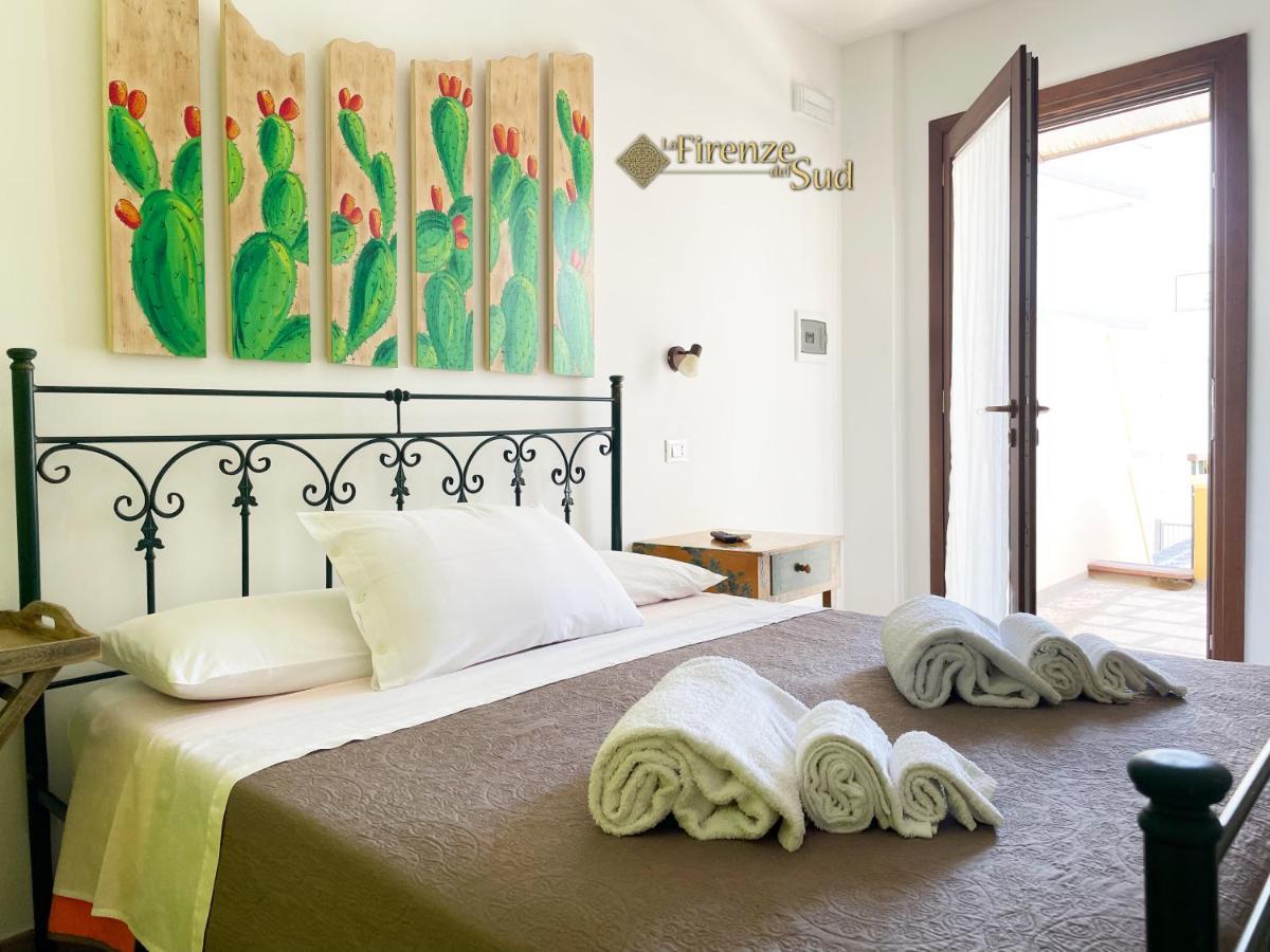 La Firenze Del Sud Bed & Breakfast Lecce Eksteriør bilde