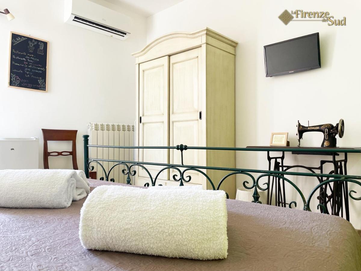 La Firenze Del Sud Bed & Breakfast Lecce Eksteriør bilde