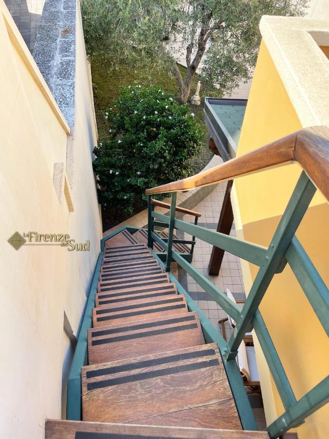 La Firenze Del Sud Bed & Breakfast Lecce Eksteriør bilde